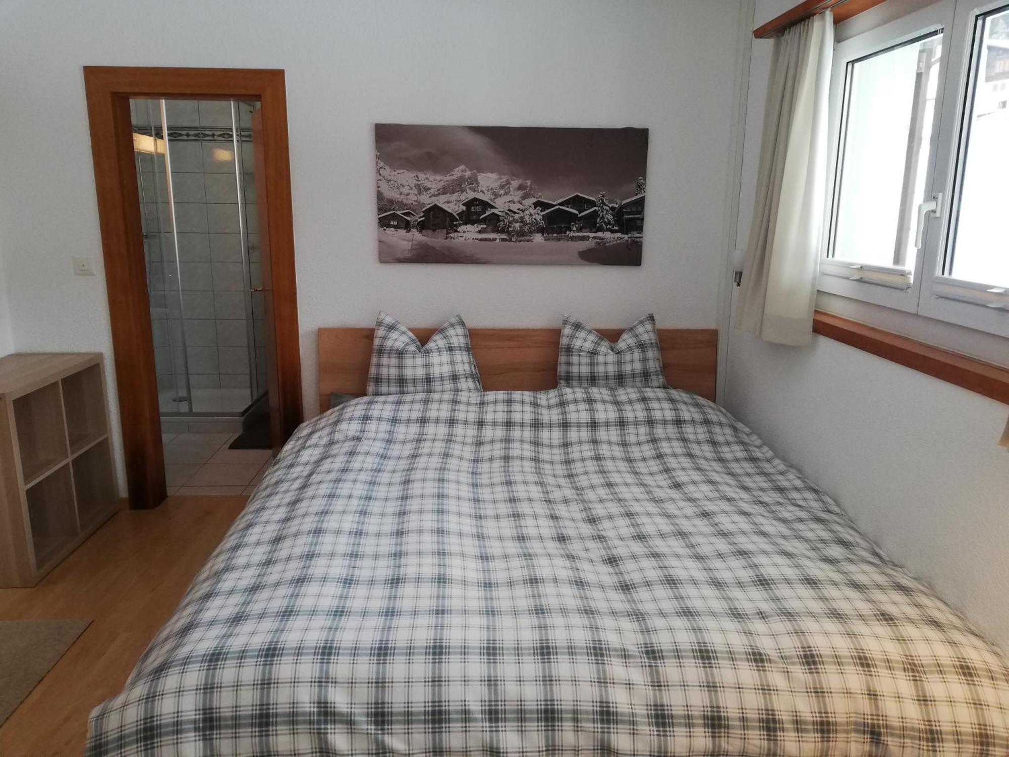 B&B Chalet Rustica Inden, Leukerbad Rum bild