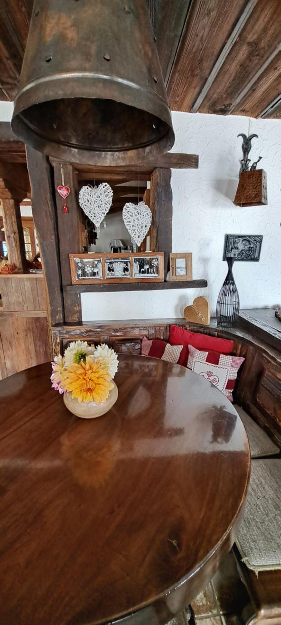 B&B Chalet Rustica Inden, Leukerbad Exteriör bild
